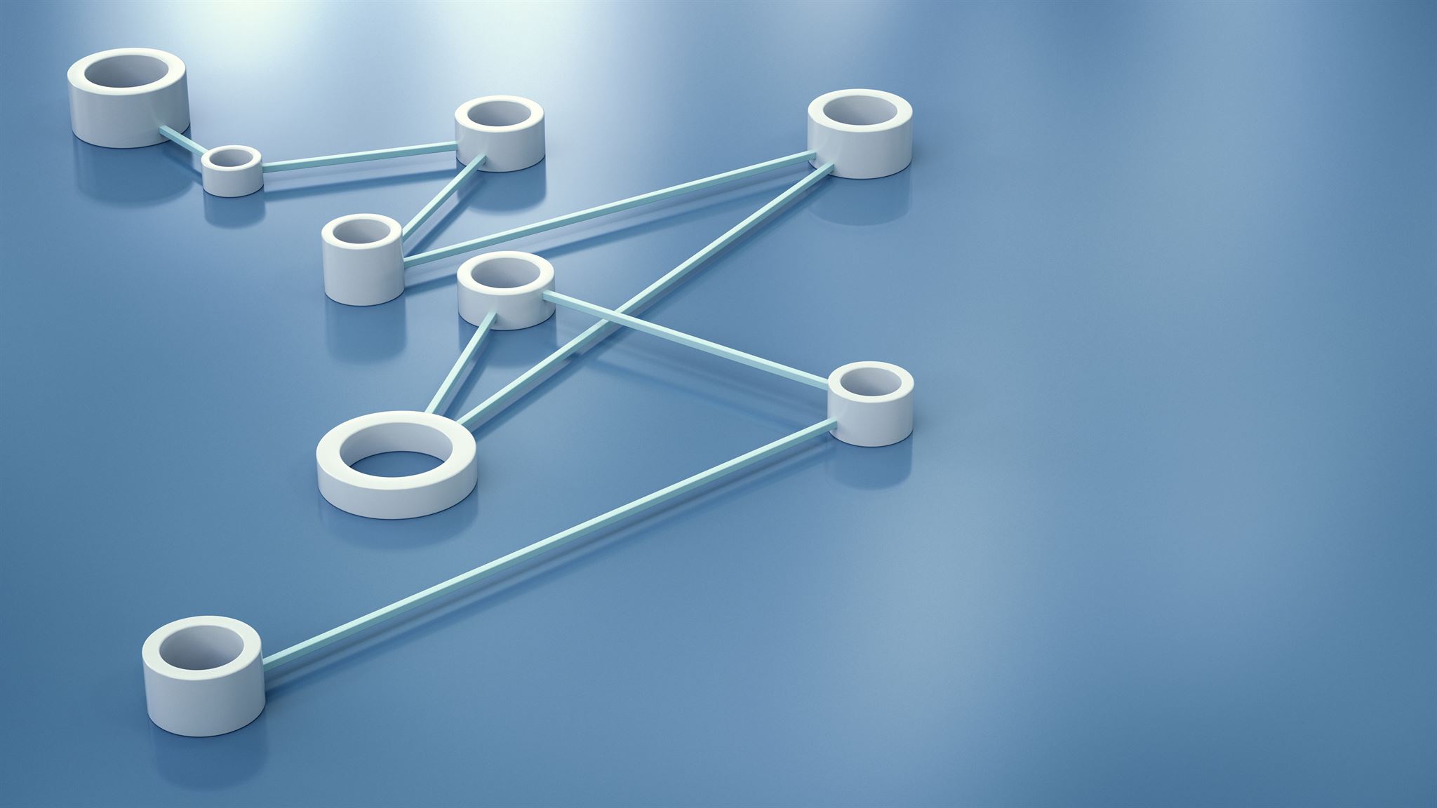 Illustration of workflow automation